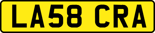 LA58CRA