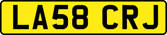 LA58CRJ