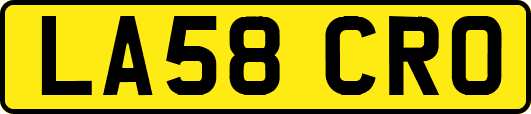 LA58CRO