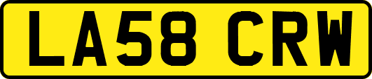 LA58CRW