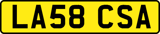 LA58CSA