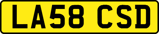 LA58CSD