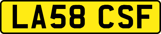 LA58CSF