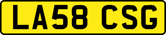 LA58CSG