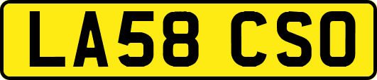 LA58CSO