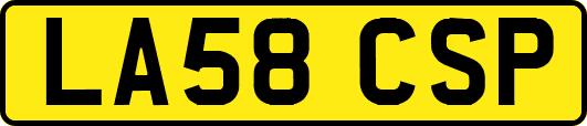 LA58CSP