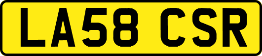 LA58CSR