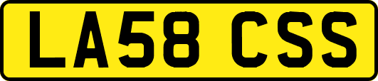 LA58CSS