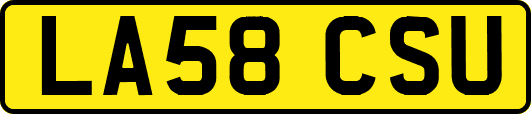 LA58CSU