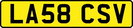 LA58CSV