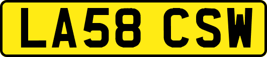 LA58CSW