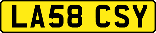 LA58CSY