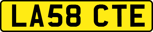 LA58CTE