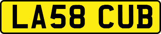 LA58CUB