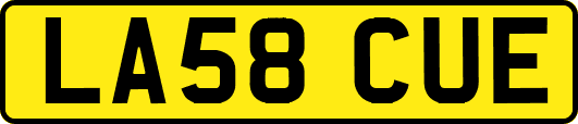 LA58CUE
