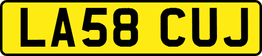 LA58CUJ
