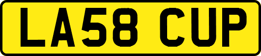 LA58CUP