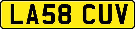 LA58CUV