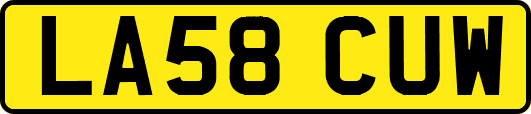 LA58CUW