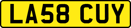 LA58CUY