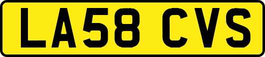 LA58CVS