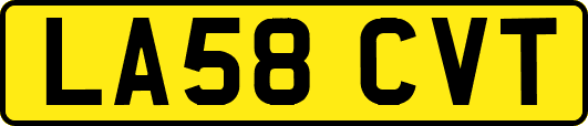 LA58CVT