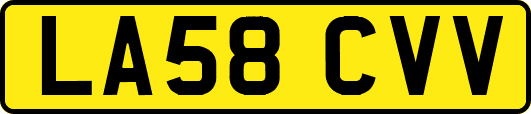 LA58CVV