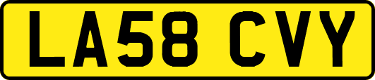 LA58CVY