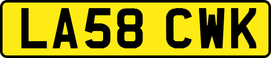 LA58CWK