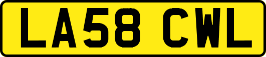 LA58CWL