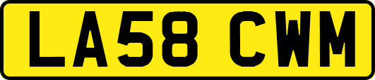 LA58CWM