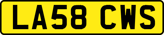 LA58CWS