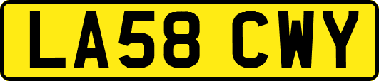 LA58CWY