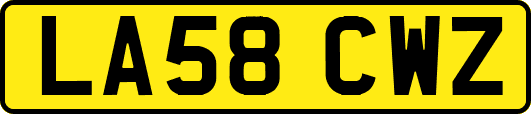 LA58CWZ