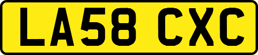 LA58CXC