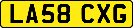 LA58CXG