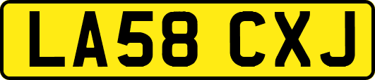 LA58CXJ