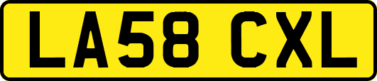LA58CXL