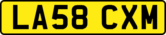 LA58CXM