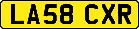 LA58CXR