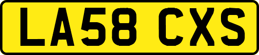 LA58CXS