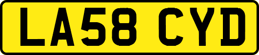 LA58CYD