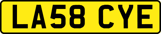 LA58CYE