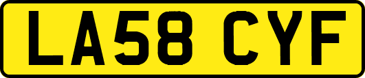 LA58CYF