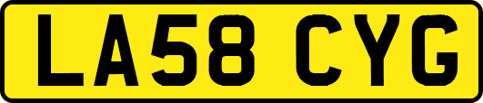 LA58CYG