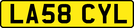 LA58CYL