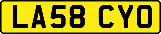 LA58CYO