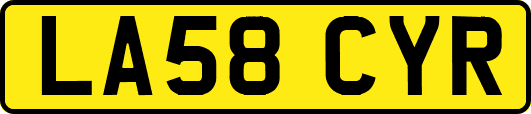LA58CYR