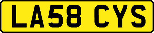 LA58CYS