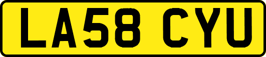 LA58CYU